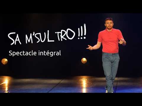Jojo Bernard - Sa M'Sul Tro !!! (SPECTACLE COMPLET)