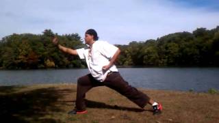Jah-Do Kung Fu: Olam Form