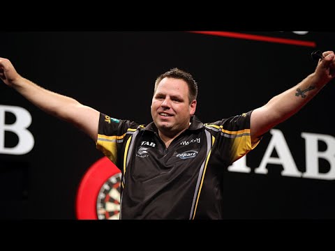 2015 Auckland Darts Masters - All The High Finishes