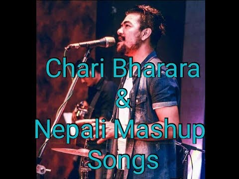 The Voice of Nepal - S1 E25  Aashish gubaju (live Show)  mashup songs