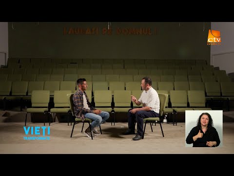 Ep.285. Vieți Transformate - Alex Dobrescu (2)