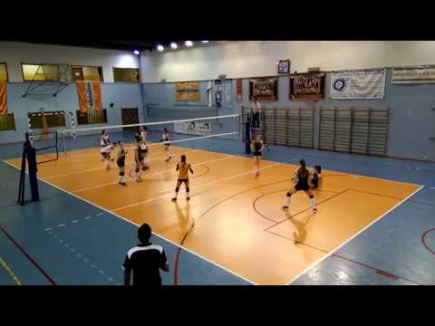 Pallavolo Serie C femminile - Easyvolley  vs  Groupama Brembate Di Sopra