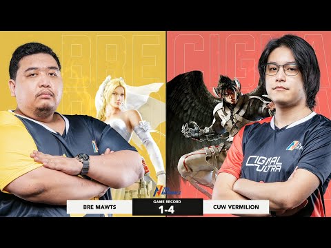 Tekken 7 The Nationals Season 2 l Mawts Vs Vermilion #TheNationals #Season2