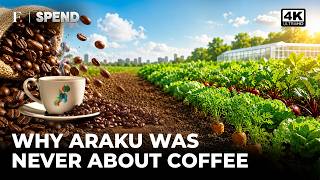 The Team Behind Araku Coffee Wants a Place on Your Plate | The Spend