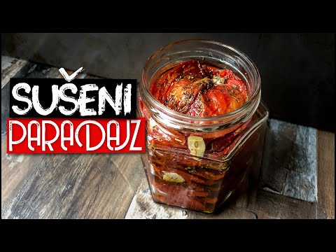Sušeni Paradajz | FitRecepti 061