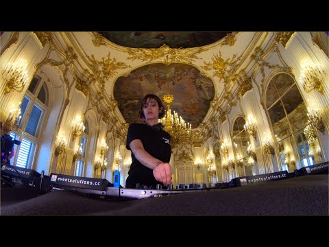 Aida Arko - schloss schönbrunn palace Vienna