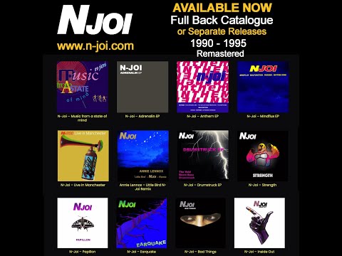 NJOI - Full Back Catalogue 1990-1995