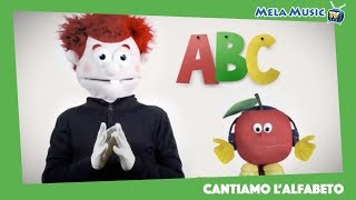 Cantiamo L'alfabeto - Camillo in ABC Canzoni per imparare la grammatica
