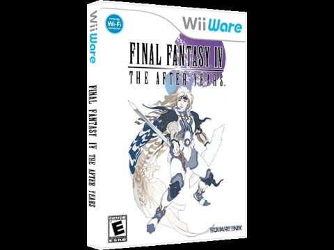 Longplay: Final Fantasy IV: The After Years - Part 11 The Crystals - Wii / Wiiware - ElectronAVE