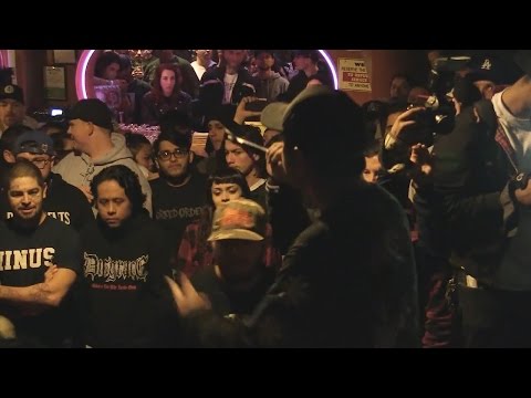 [hate5six] Loyal to the Grave - December 12, 2015 Video