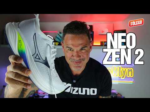 MUDOU.. PRA MELHOR? MIZUNO NEO ZEN 2
