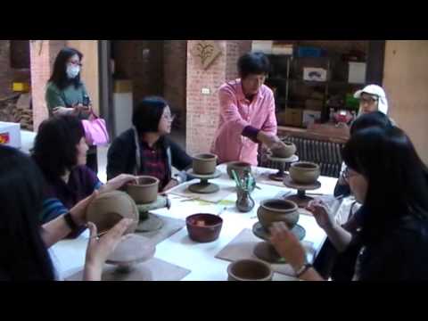 藝在五湖˙鼓舞人生˙誰與為『笛』--藝文深耕陶藝教學_封面照片