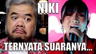 Download lagu Guru Vokal Bedah Vokal NIKI Di Konser AIA Live Indonesia mp3