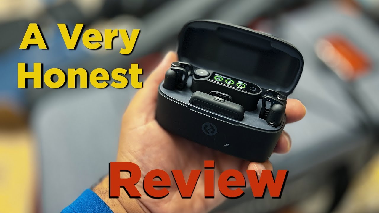 Hollyland Lark Max 2 Review | What the YouTubers Did Not Tell You