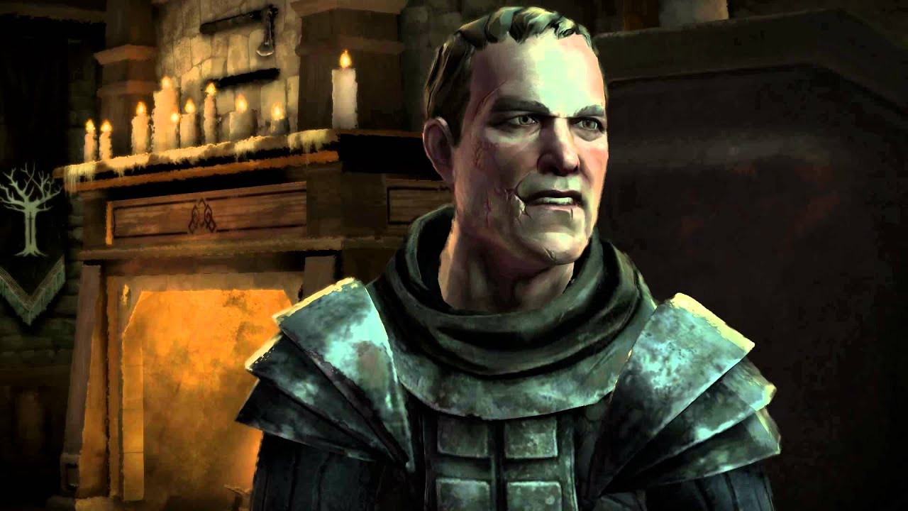 Game of Thrones: A Telltale Games Series