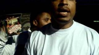Phoenix hip hop interview with Bookie AZ weekly rap up hosted by Mav of sol camp