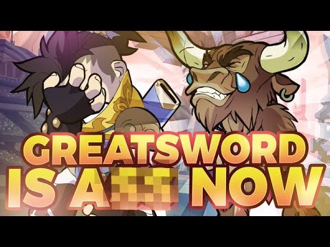 Brawlhalla Nerfed The Worst Weapon In The Game?????