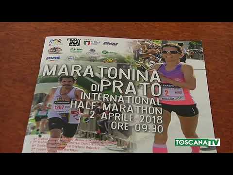 2018-03-28 PRATO - MARATONINA COMPIE 30 ANNI E FESTEGGIA A PASQUETTA