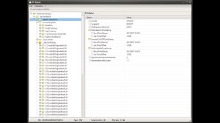 Roaming files viewer/ Visor de archivos roaming (TAP, RAP, NRTRDE)