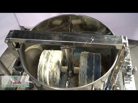 Heavy Duty Mixer Grinder