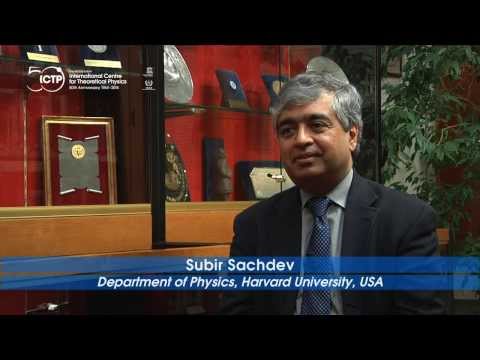 In conversation with Subir Sachdev