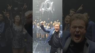 Last night we celebrated our 400th show! Time flies by when you&#39;re having a blast. 🕺🏻