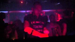 Sven Väth @ Sankeys NYC 5/16/14 - Robert Hood - Eleven