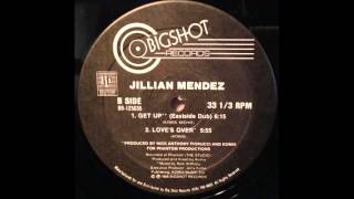 Jillian Mendez - Get Up (Eastside Dub)