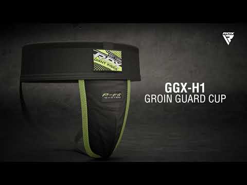RDX H1 - Höchster Schutz für Kämpfer | CombatCorner