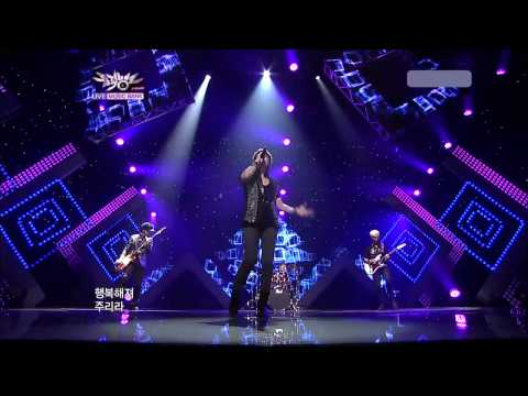 [KyuHK] 110805 MuBan Min Kyung Hoon - Nightmare