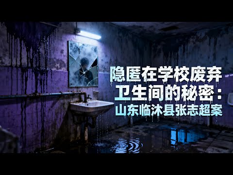 隐匿在学校废弃卫生间的秘密：山东临沭县张志超案