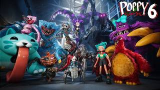 Poppy Playtime: Chapter 6 - FULL Gameplay + ENDING