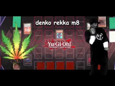 denko rekka m8