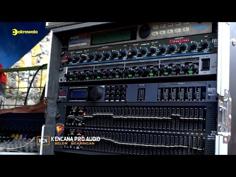 CEK SOUND KENCANA PRO AUDIO