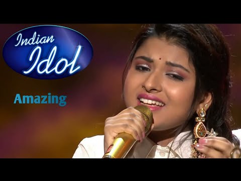 Agar tum saath ho (Uncut version) Arunita Kanjilal by | ALKA YAGNIK | Indian Idol 12