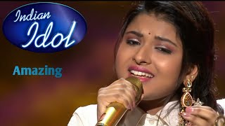 Agar tum saath ho (Uncut version) Arunita Kanjilal by | ALKA YAGNIK | Indian Idol 12