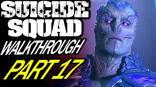 Suicide Squad Kill the Justice League Walkthrough Part 17 Stop transforming Earth Brianiac!