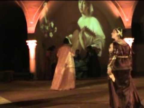 ONDA TG 26.07.2012 - DANZA ANTICA GIOSTRA CAVALLERESCA