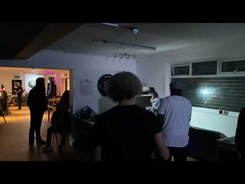 Murray Man playing Murray Man & Amelia Harmony - In These Times [Dubplate] @ The BrookHouse FC 28/07