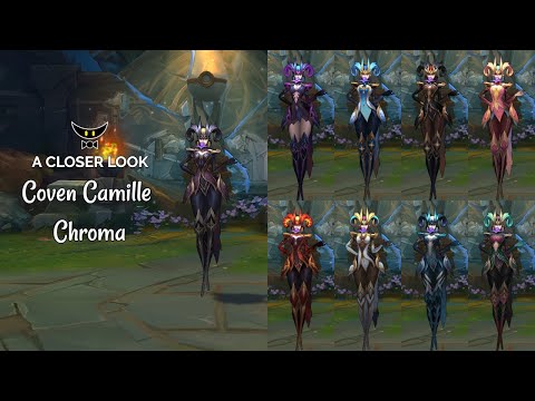 Coven Camille Chromas
