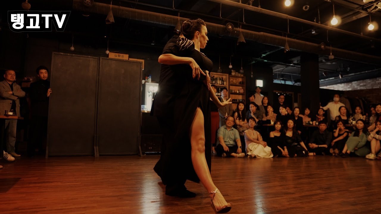 2024 Juan Malizia & Manuela Rossi in Korea (3/5)