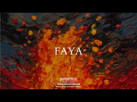"Faya" - Afrobeat x Dancehall Type Beat