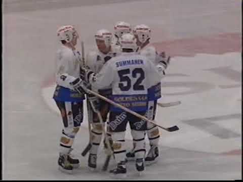 20.9.1992 HIFK - TPS: 0-2 -maali