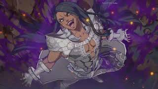 Granblue Fantasy: Versus - Beelzebub VS Belial