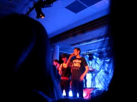 Professor P och Daniel Adams-Ray