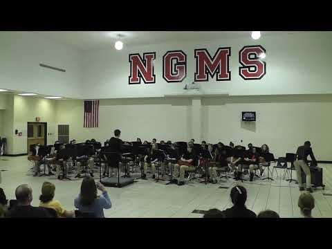 NGMS 8B Giocoso Performance