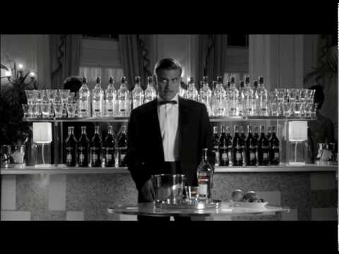 Martini: George Clooney