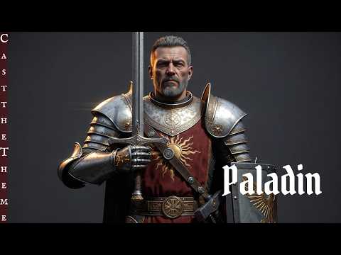 Paladin Theme | Cinematic D&D Soundtrack for the Oath of Devotion
