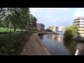 Río Lee en Londres