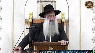 הרב שי פרי - מה תביא איתך | Rabbi Shai Perry